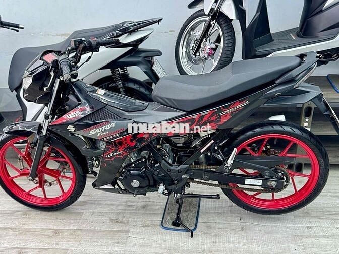 Satria 2019 Bstp 9Chủ Kí Zin ( Góp