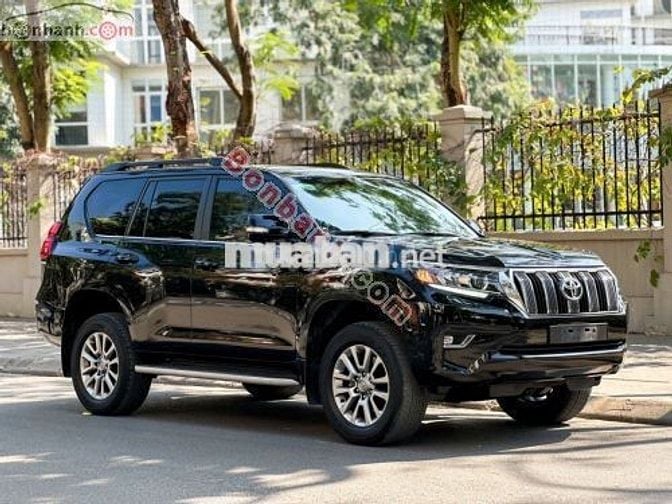 Toyota Prado VX 2.7L 2020