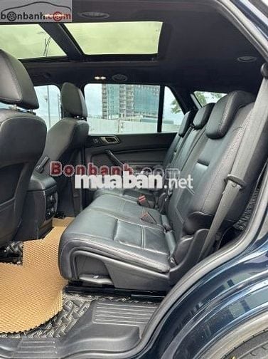 Ford Everest Sport 2.0L 4x2 AT 2022