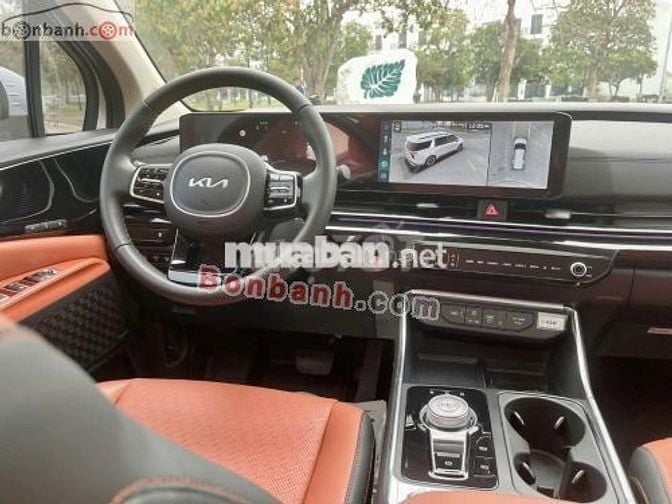 Kia Carnival Signature 2.2D 2024