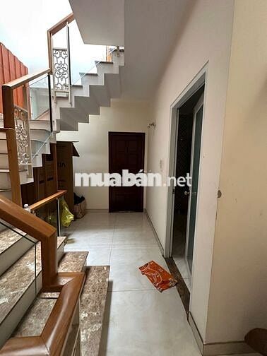 Nhà chỉ 7 tỷ 5, 1 sẹc, hẻm 10m ( hiếm ), 4 tầng, 4PN, Đỗ Thừa Luông