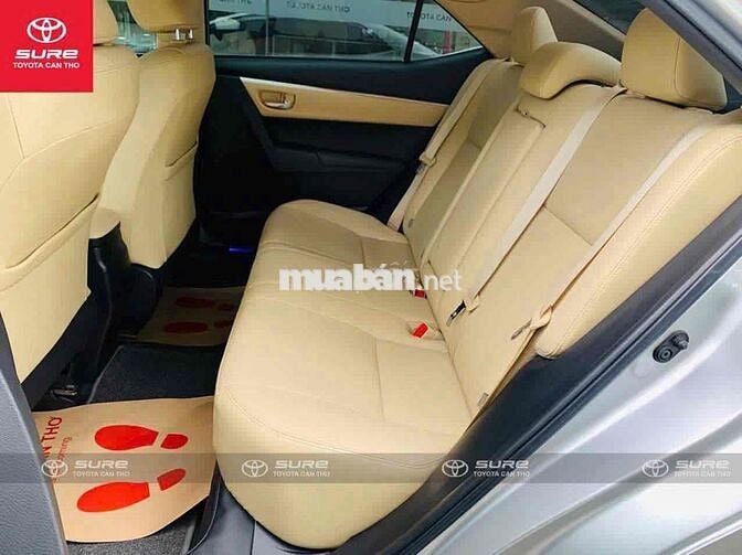Toyota Corolla Altis 2019 1.8G CVT - xe đẹp