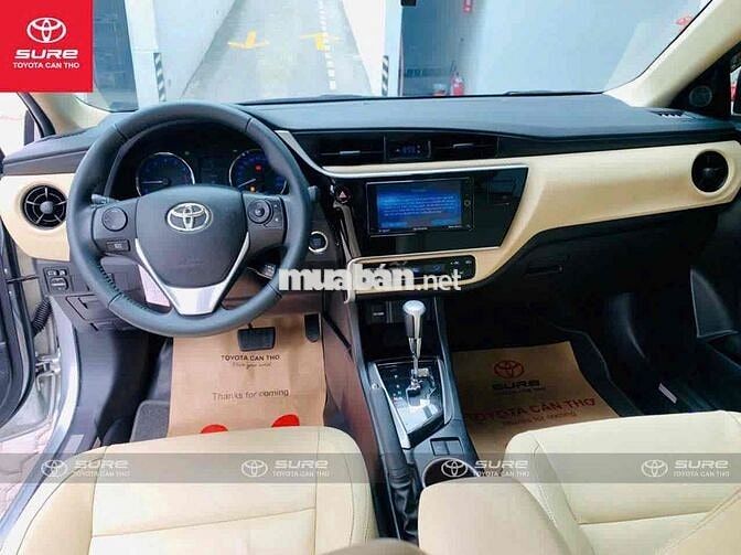 Toyota Corolla Altis 2019 1.8G CVT - xe đẹp