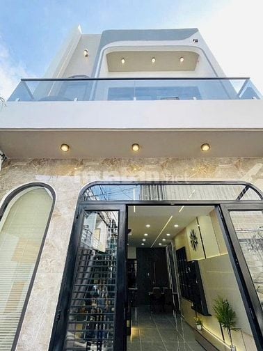 bán nhà, DT 4,40M X 13M SIÊU PHẨM NHÀ ĐẸP, GẦN MẶT TIỀN PHẬM VĂN CHÊU