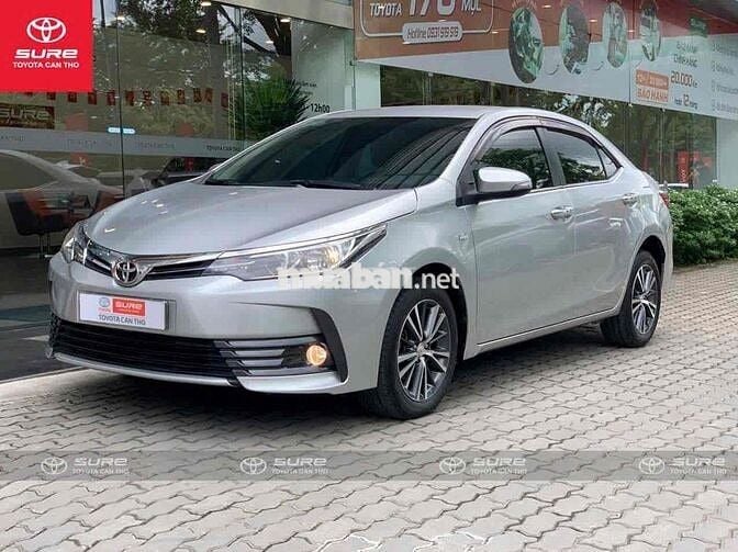 Toyota Corolla Altis 2019 1.8G CVT - xe đẹp