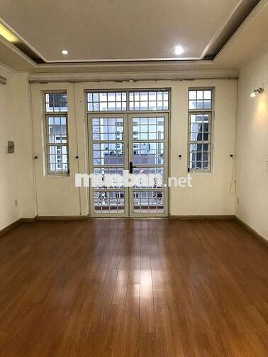 Nhà chỉ 7 tỷ 5, 1 sẹc, hẻm 10m ( hiếm ), 4 tầng, 4PN, Đỗ Thừa Luông