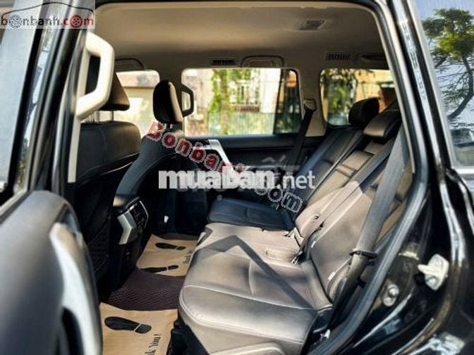 Toyota Prado VX 2.7L 2020
