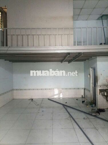 NHà  6×16  góc Mặt Tiền Đường vĩnh lộc B Bình Chánh TP HCM buôn bán ok
