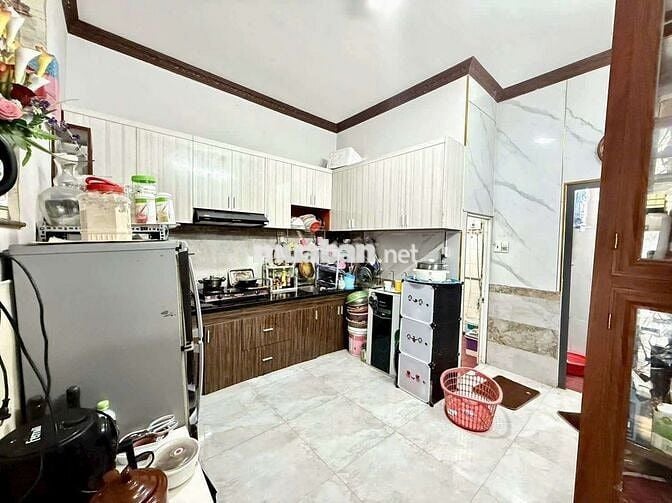 Chủ cần tiền bán nhà SHR,  Trương Thị Hoa, Tân Thới Hiệp, Q12