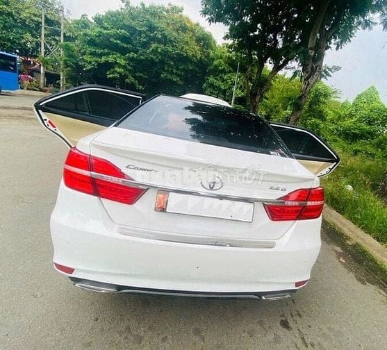 Toyota Camry 2.5G 2016 - 560 Triệu
