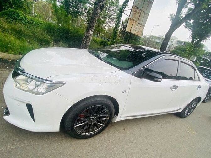 Toyota Camry 2.5G 2016 - 560 Triệu