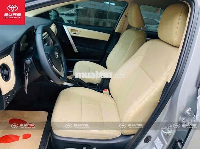 Toyota Corolla Altis 2019 1.8G CVT - xe đẹp