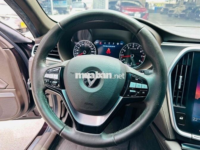 VinFast Lux A2.0 2020 bản Base chạy Lướt 3v6 km