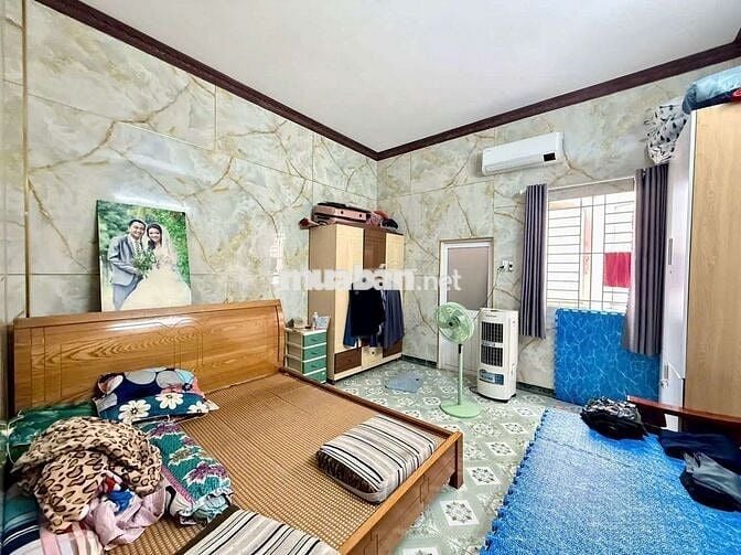Chủ cần tiền bán nhà SHR,  Trương Thị Hoa, Tân Thới Hiệp, Q12