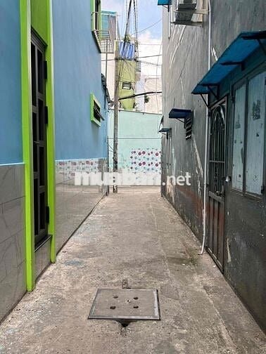 bán gấp nhà Ngay chợ Tân Trụ .Quận Tân Bình