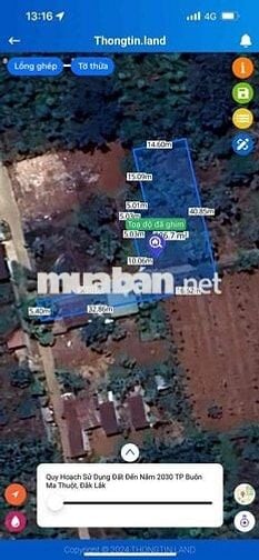 Đất Eatu sào km11 Quốc Lộ 26 Buôn Ma Thuột Đăk Lăk