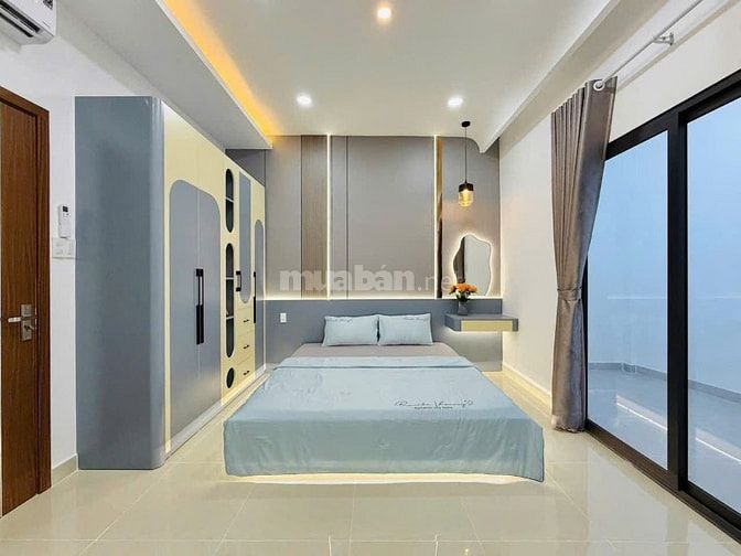 bán nhà, DT 4,40M X 13M SIÊU PHẨM NHÀ ĐẸP, GẦN MẶT TIỀN PHẬM VĂN CHÊU
