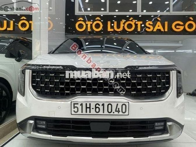 Kia Carnival Signature 2.2D 2024