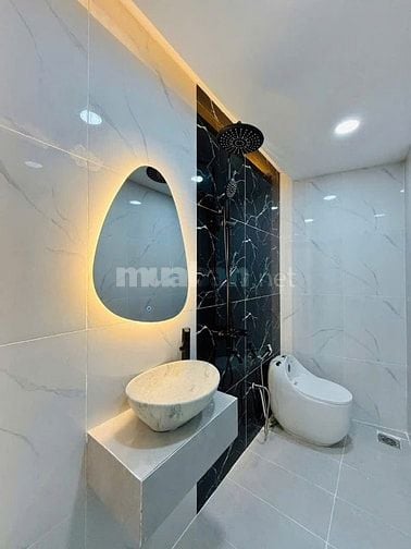 bán nhà, DT 4,40M X 13M SIÊU PHẨM NHÀ ĐẸP, GẦN MẶT TIỀN PHẬM VĂN CHÊU