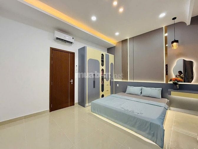 bán nhà, DT 4,40M X 13M SIÊU PHẨM NHÀ ĐẸP, GẦN MẶT TIỀN PHẬM VĂN CHÊU