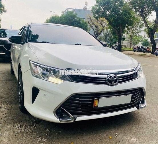 Toyota Camry 2.5G 2016 - 560 Triệu