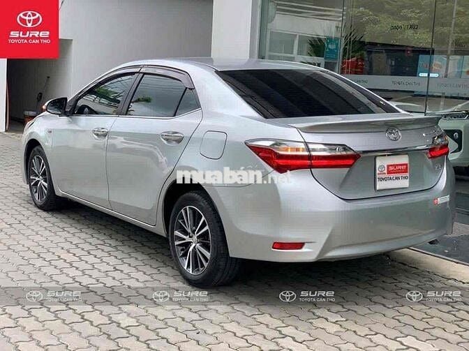 Toyota Corolla Altis 2019 1.8G CVT - xe đẹp