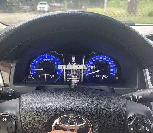 Toyota Camry 2.5G 2016 - 560 Triệu