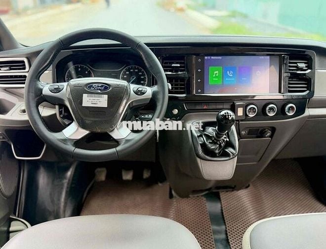 Ford Transit 2023 Full nội thất - 86000 km