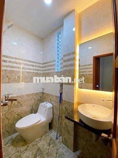 Siêu phẩm Đinh Bộ Lĩnh, BThanh. Giảm 300tr chỉ 4ty5 cho 39m2