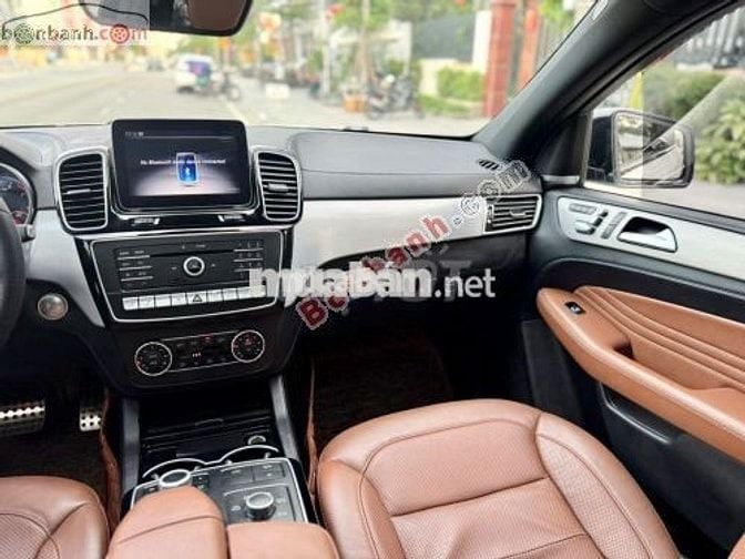 Mercedes Benz GLE 43 AMG 4Matic Coupe 2018