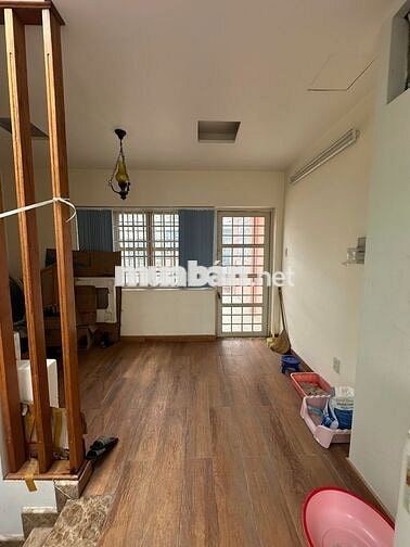 Nhà chỉ 7 tỷ 5, 1 sẹc, hẻm 10m ( hiếm ), 4 tầng, 4PN, Đỗ Thừa Luông