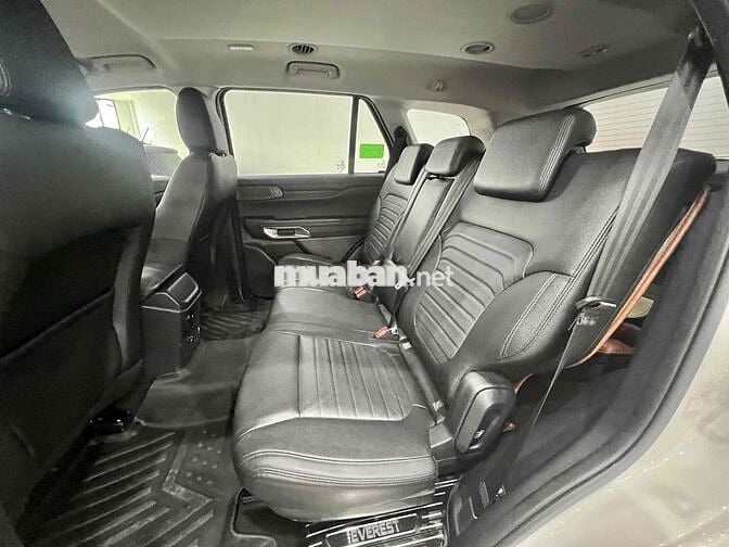 Everest Sport 2023 Trắng - 20.000 km - hỗ trợ góp