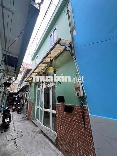 bán gấp nhà Ngay chợ Tân Trụ .Quận Tân Bình