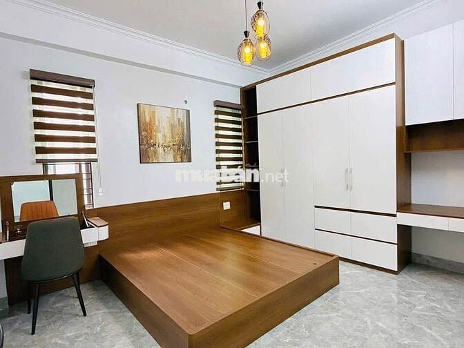 Chính chủ bán nhà 5t,40m tại Ngô Thì Nhậm,HĐ,ngõ rộng,thoáng gần 8t