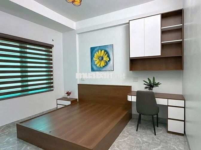 Chính chủ bán nhà 5t,40m tại Ngô Thì Nhậm,HĐ,ngõ rộng,thoáng gần 8t