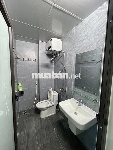 Chính chủ bán nhà 5t,40m tại Ngô Thì Nhậm,HĐ,ngõ rộng,thoáng gần 8t