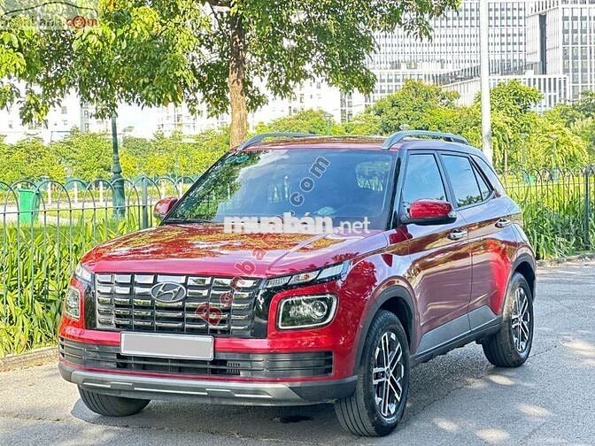Hyundai Venue 1.0 T-GDi Đặc Biệt 2024 - 487 Triệu