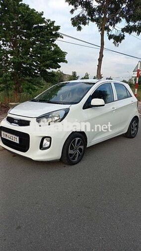 Kia morning MT 1.25