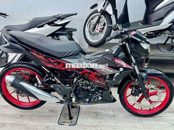 Satria 2019 Bstp 9Chủ Kí Zin ( Góp