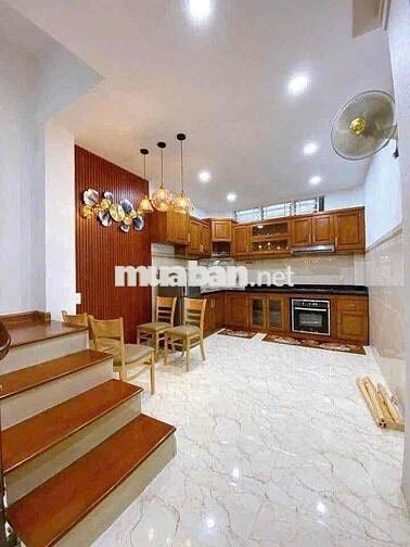 Siêu phẩm Đinh Bộ Lĩnh, BThanh. Giảm 300tr chỉ 4ty5 cho 39m2