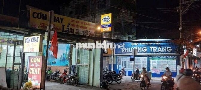 Bán nhà mặt tiền kinh doanh lê đức thọ p13 gò vấp