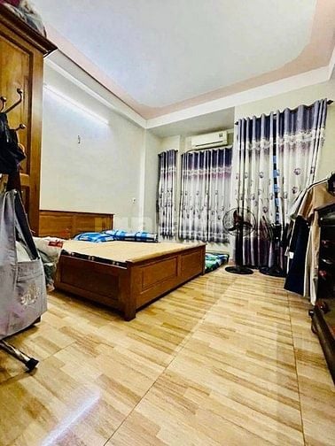 bán nhà DT 4M X 19M MẶT TIỀN KINH DOANH, ĐƯỜNG 16M Ô TÔ XE TẢI ĐẬU 