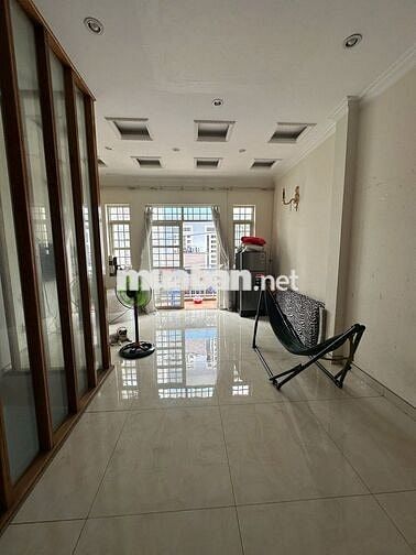 Nhà chỉ 7 tỷ 5, 1 sẹc, hẻm 10m ( hiếm ), 4 tầng, 4PN, Đỗ Thừa Luông
