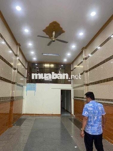 Cho thuê nhà nguyên căn P.Tây Thạnh. 4x20m, trệt + lầu giả 2pn, 2wc