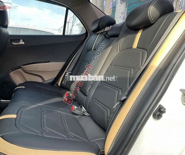 Hyundai i10 Grand 1.2 MT 2017 - 240 Triệu