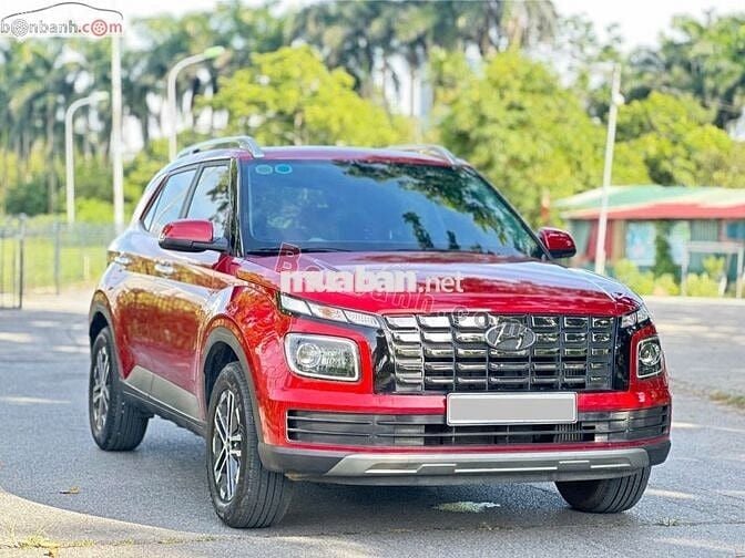 Hyundai Venue 1.0 T-GDi Đặc Biệt 2024 - 487 Triệu