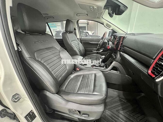 Everest Sport 2023 Trắng - 20.000 km - hỗ trợ góp