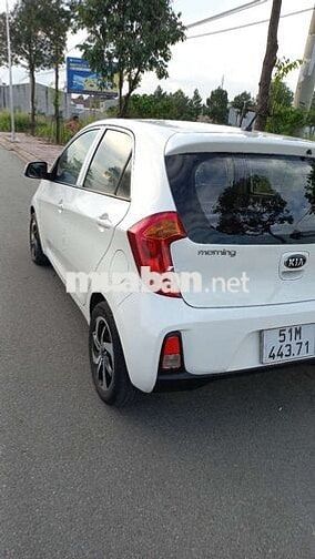 Kia morning MT 1.25
