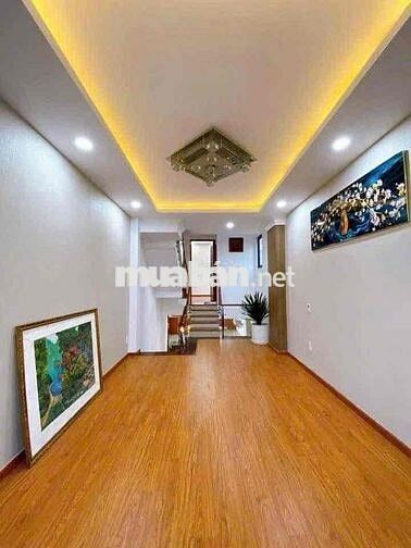 Siêu phẩm Đinh Bộ Lĩnh, BThanh. Giảm 300tr chỉ 4ty5 cho 39m2