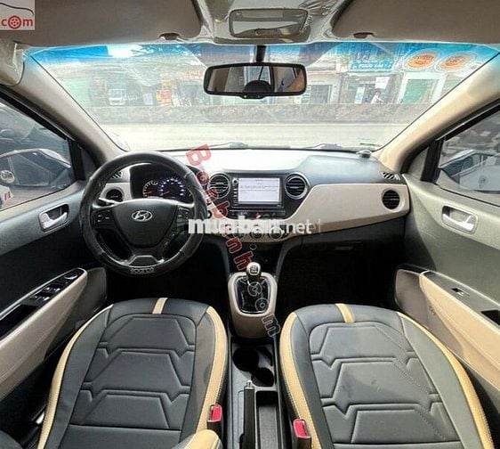 Hyundai i10 Grand 1.2 MT 2017 - 240 Triệu